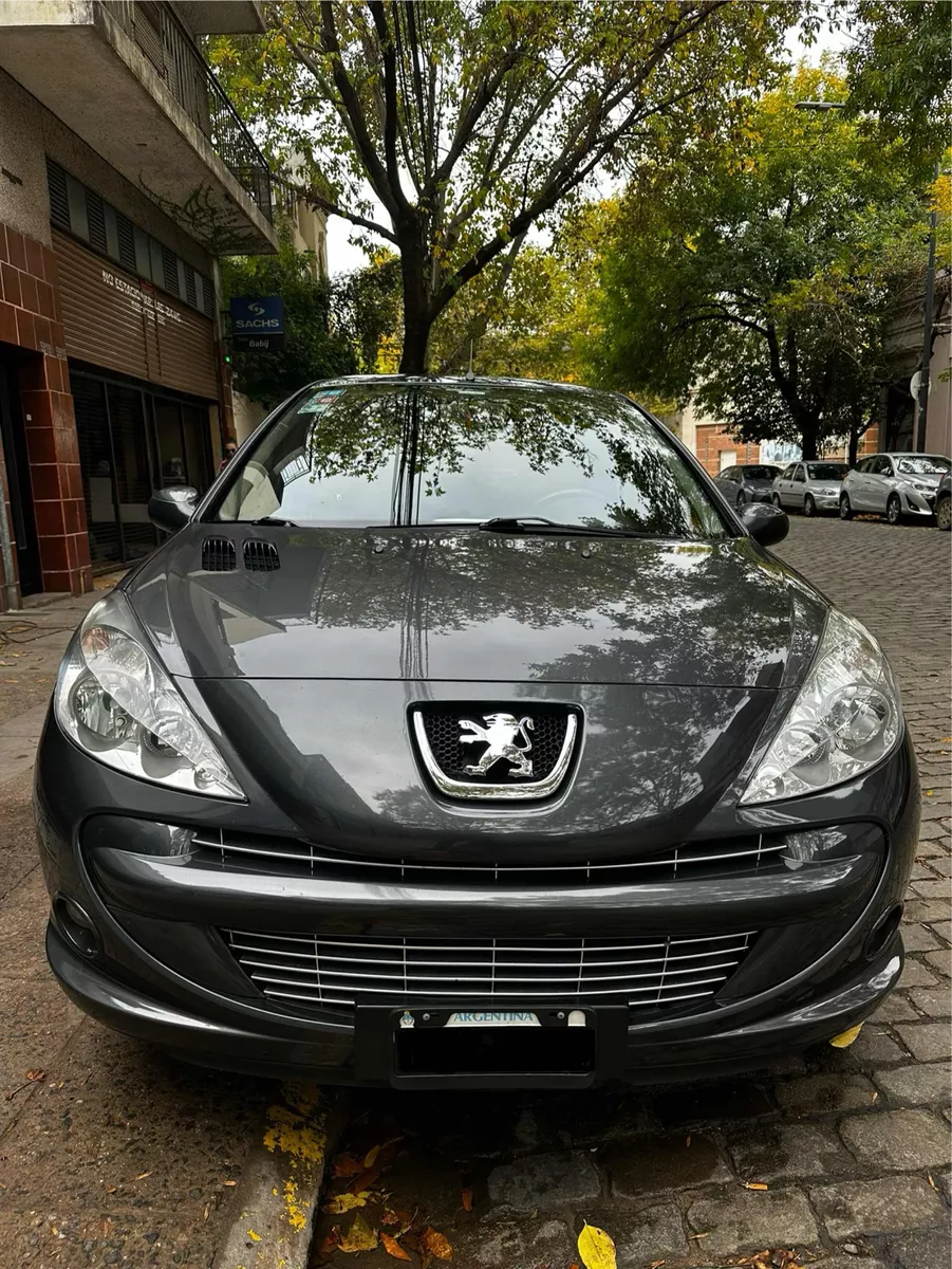 Peugeot 207 1.4 Allure Hdi 70cv