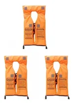 Comprar Chaleco Poncho Salvavidas Náutico Reglamentario Adulto X3 Un