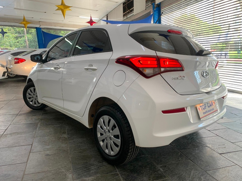 Hyundai Hb20 1.6 Carro Sem Entrada Carro Para Uber Seminovo