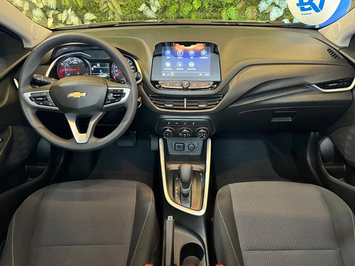 Chevrolet Onix HATCH LT 1.0 12V TB Flex 5p Aut.