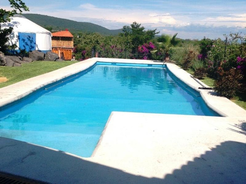 Venta Hostal Chiconcuac En Xochitepec Morelos Fraccionamiento La Leona