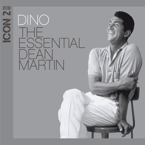 Cd: Icon - Lo Esencial De Dean Martin [2 Cd]