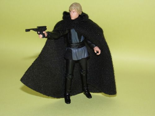 Capa Figura Star Wars - Luke Skywalker Jedi Knight Vintage (Usado)