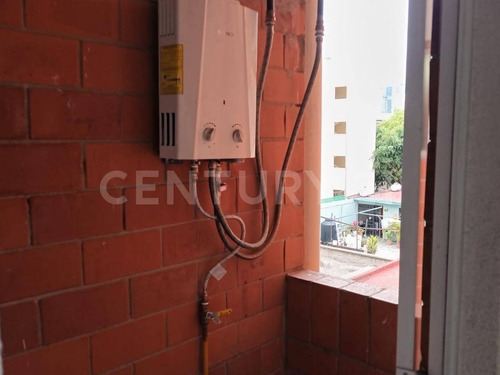 Departamento En Venta En Anáhuac, Miguel Hidalgo, Cdmx