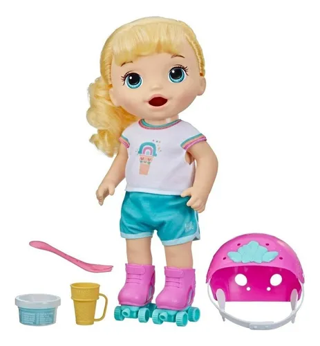 Muñeca patinadora cheap