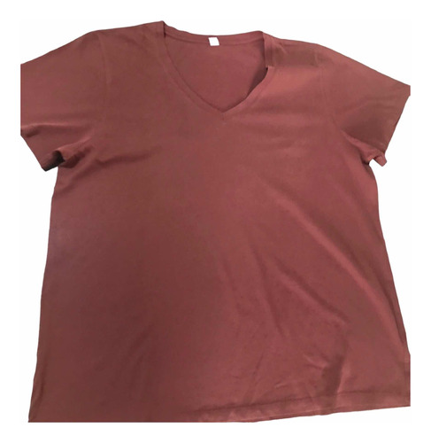 Remera Talle Xl - Marca Uniqlo (mujer)