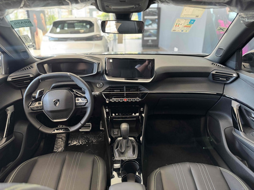 Peugeot 2008 1.0 TURBO 200 FLEX GT CVT