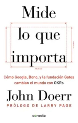 Mide Lo Que Importa - John Doerr