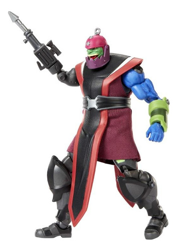 Masters Of The Universe Revelation Masterverse Deluxe Trap J (Usado)