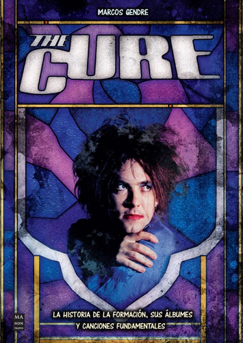 The Cure - Gendre, Marcos