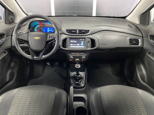 Imagem 8 de 15 de Chevrolet Onix 1.4 Ltz Flex 2017/2017