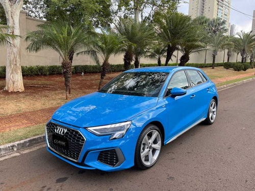 Imagem 11 de 15 de Audi A3 1.4 35 Tfsi Gasolina Sportback S Line Limited Tiptro