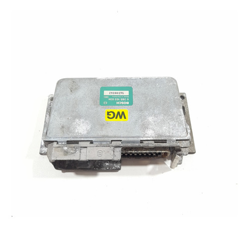 Módulo Central Freio Abs Chevrolet Ômega 2.0 1995 (Usado)