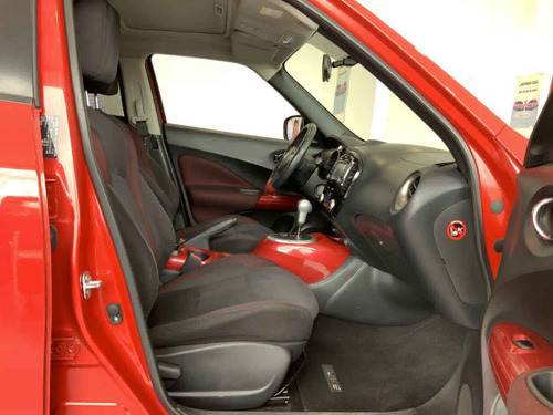 Imagen 9 de 14 de Nissan Juke 2016 5p Advance L4/1.6/t Aut