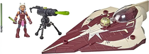 Nave Ahsoka Tano Delta 7 Jedi Mission Fleet Star Wars