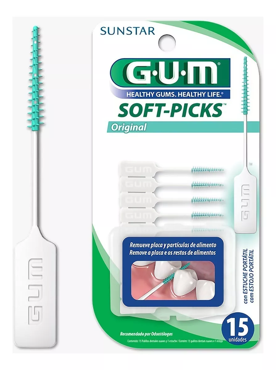 Segunda imagen para búsqueda de soft pick gum