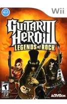 Comprar Guitar Hero Saga Completos Juegos Wii