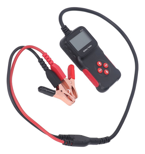 Battery System Detect Car Tester, Analizador De Carga Automá