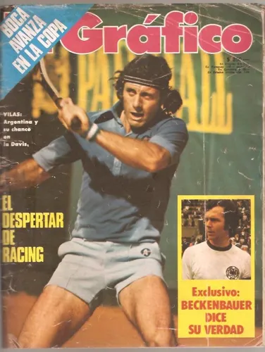 El Grafico 3003 Beckenbauer Argentina Eliminada Maradona R (Usado)