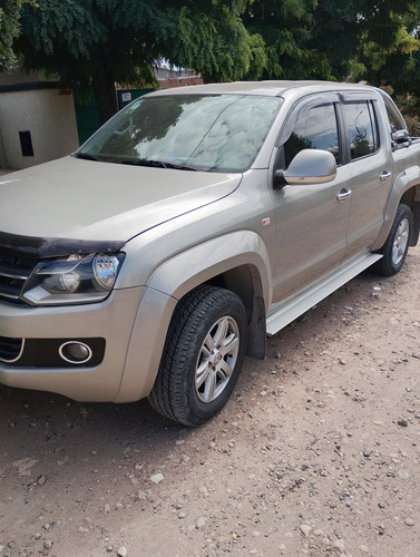 Volkswagen Amarok 2.0 Cd Tdi 180cv 4x2 Highline C33