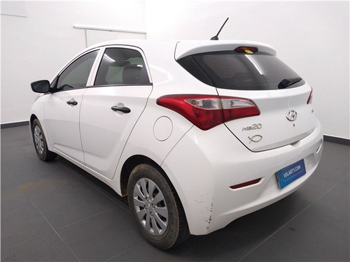 Hyundai Hb20 1.0 Comfort 12v Flex 4p Manual