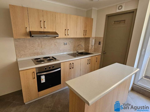 Condominio Mirador Del Country 3 Dormitorios 2 Baños Talca