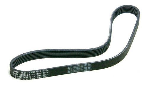 Banda Accesorios Mini Cooper 2010 Dohc 1.6 Contitech Sin A/c