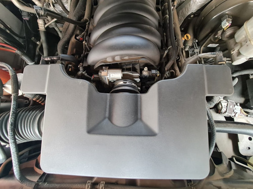 Chevrolet Tahoe 5.3 Lt V8 2da Cubo At