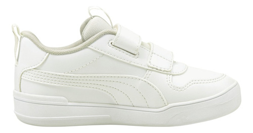 Tenis Puma Multiflex Sl V Con Broche Para Niños Calzado Deportivo Entrenamiento Cómodos Original
