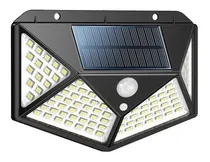 Comprar Luz Foco Lampara Led Solar Con Sensor De Movimiento