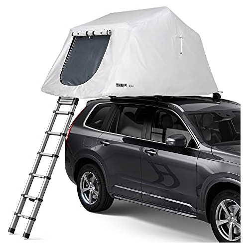 Thule Tepui Weatherhood Para S De Campaña En La Azotea