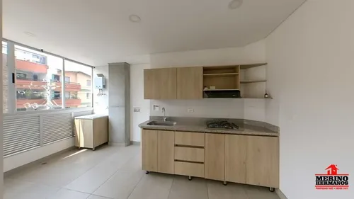 Apartaestudio En Arriendo En Medellín - Laureles