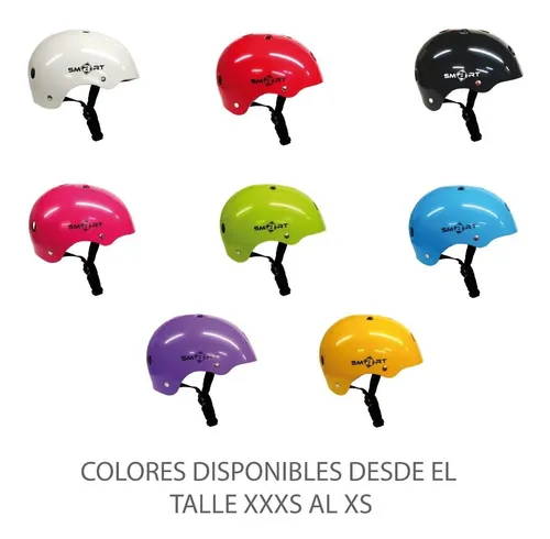 Casco smart niño hotsell