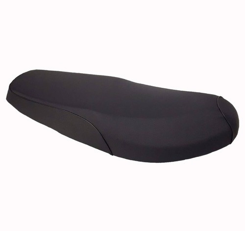 Asiento Completo Mondial Ld 110 H Eco Cuero Negro