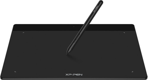 Tableta Gráfica Xp-pen Deco Fun Large Black