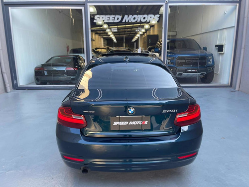 Imagen 3 de 25 de Bmw 220i Sport Line 2015 Speed Motors