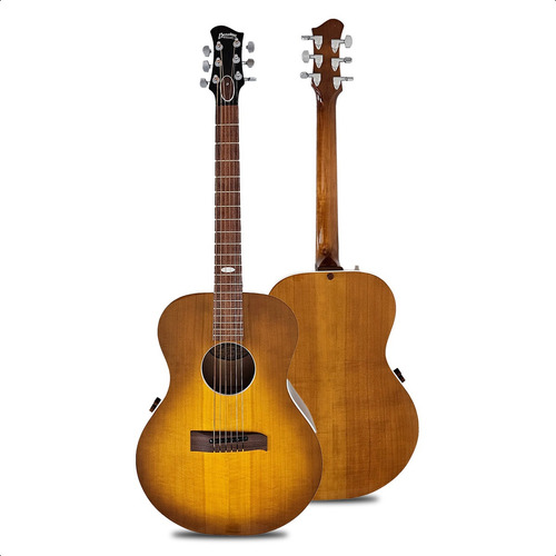 Guitarra Electroacustica Profesional Beaudoux She Escenario