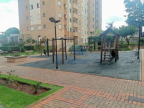 Apartamento, Campos Elíseos, Ribeirão Preto - A4461-v