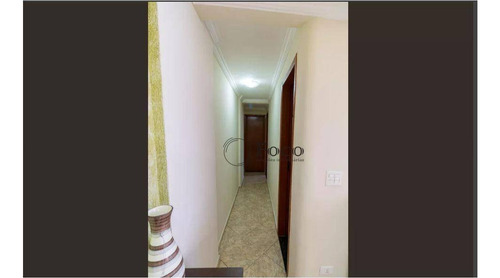 Apartamento À Venda, 74 M² Por R$ 285.000,00 - Macedo - Guarulhos/sp - Ap0840