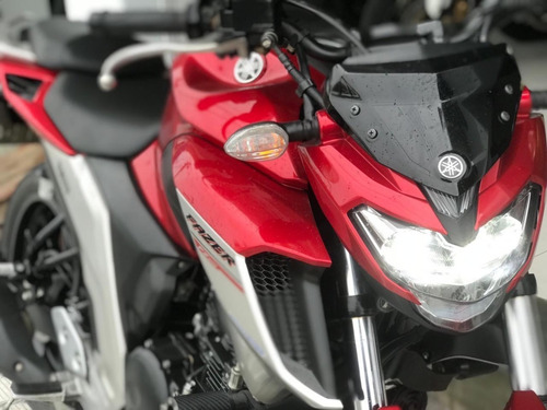 Imagem 3 de 8 de Yamaha Fzr25 Fazer