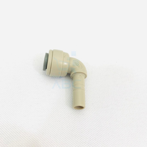 Imagem 4 de 7 de Engate Conector Rápido Cotovelo Purificadores Electrolux 1/4