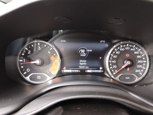 Jeep Renegade Trailhawk 2.0 4x4 TB Diesel Aut