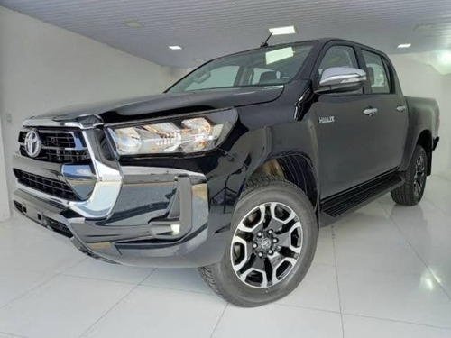 (26) Sucata Toyota Hilux Srv 2021 2.8 (retirada Peças)