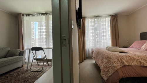 Atencion Inversores Depto En Venta De 1 Dorm. En Santiago