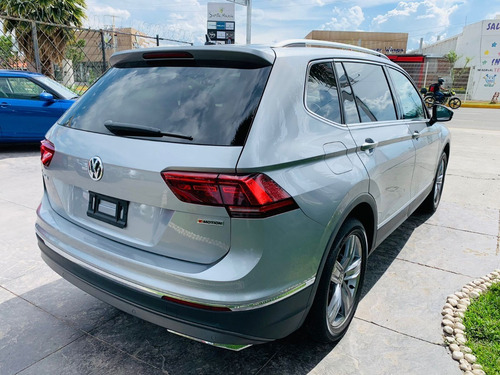 Imagen 4 de 15 de Volkswagen Tiguan Highline Modelo 2021