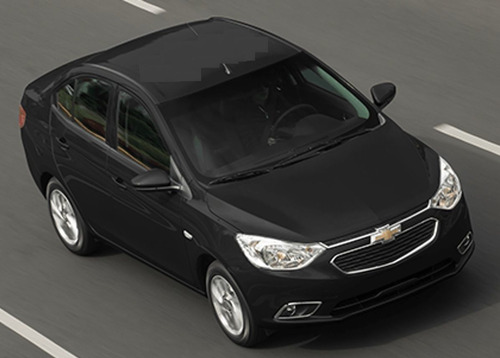 Imagen 1 de 1 de Chevrolet Aveo 2018 1.5 Ls Mt