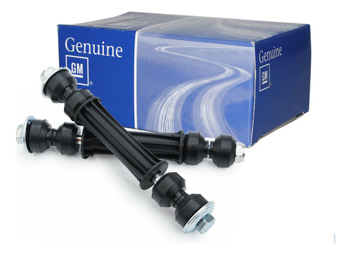 Kit Tornillo Barra Estabilizadora Sierra 1500 5.3l Flex 2013