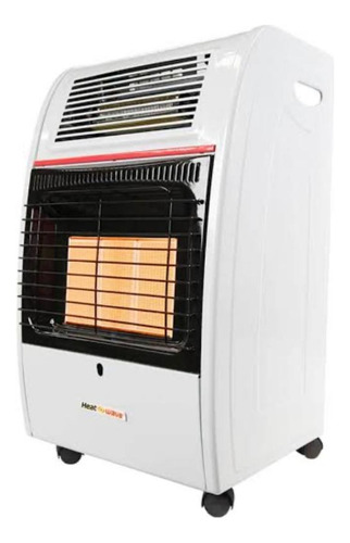 Calefactor Portátil 2 En 1 Turbo | Heatwave Modelo Hg3rf