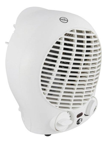 Mini Aquecedor Confort 1300w 127v - Branco