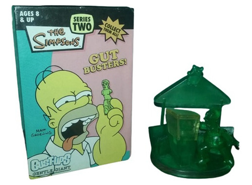 Bust Ups Homero Simpson Venus Del Milo Usada Envío Gratis